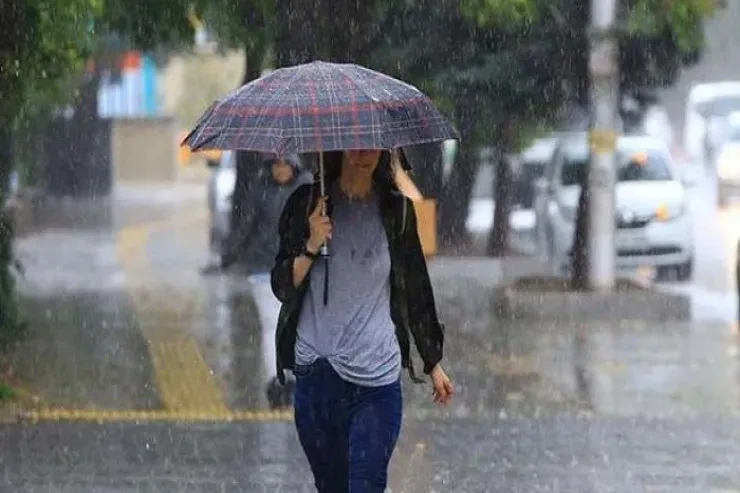 Sabah yağış yağacaq - PROQNOZ