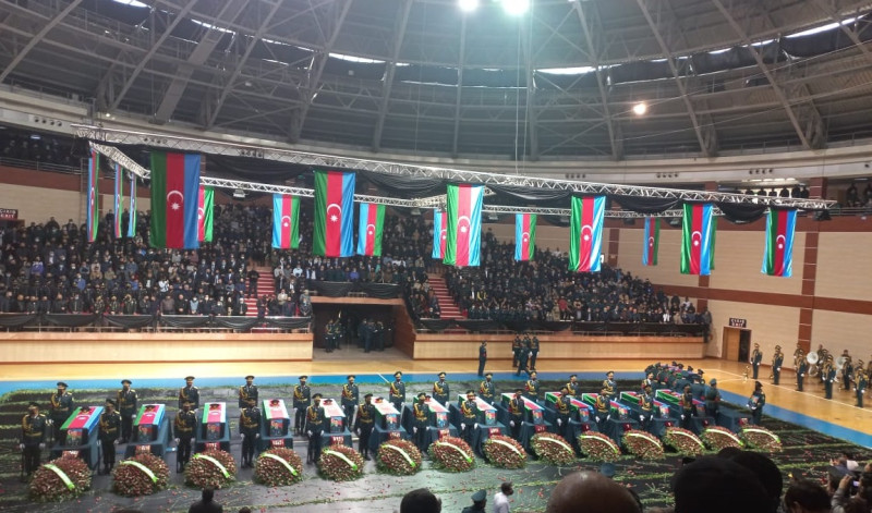 Qaraheybət faciəsindən 4 il ötür