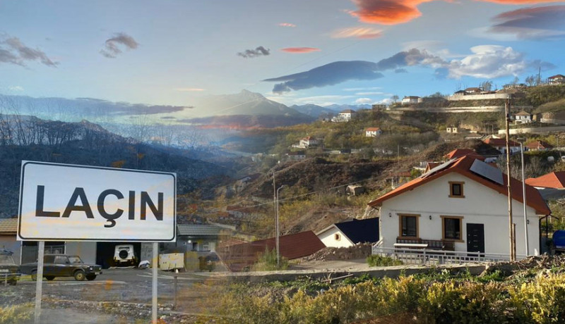Laçının işğaldan azad edilməsindən beş il ötür