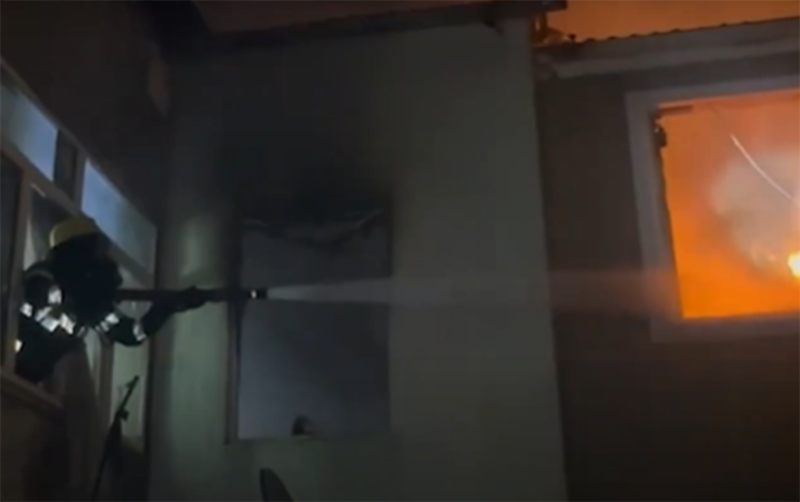 Ötən həftə yanğınlarda 5 nəfər ölüb