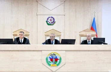 Ermənistan vətəndaşlarının məhkəməsində vəkillərin müdafiə çıxışı yekunlaşıb