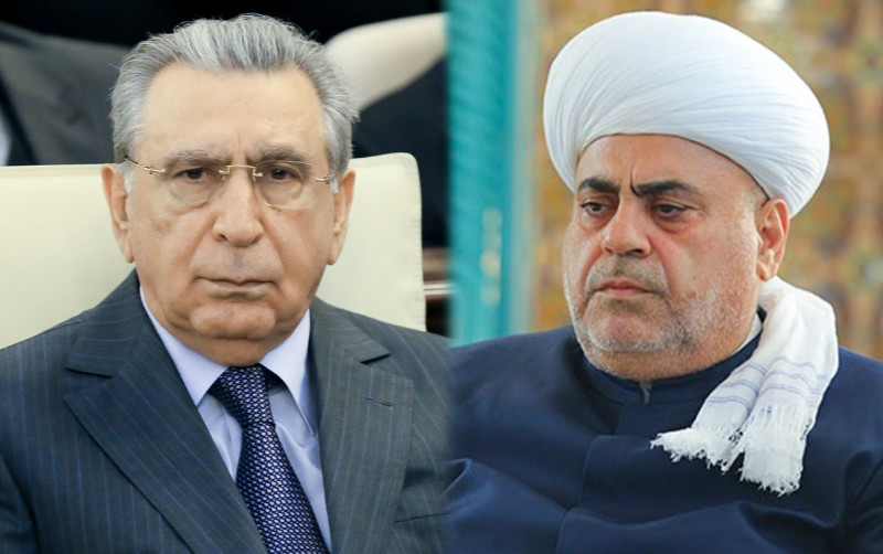 Ola bilsin ki, şeyxin Ramiz Mehdiyevlə münasibətləri olub - Qardaşı