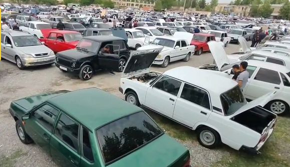 Tanışının maşınını başqasının adına rəsmiləşdirərək lombarda qoydu - HƏBS