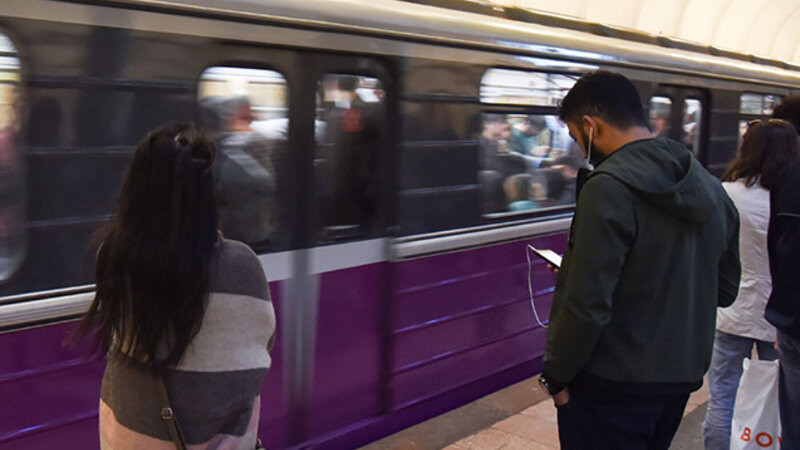 Bakıda qadına əxlaqsızlıq edən tutuldu