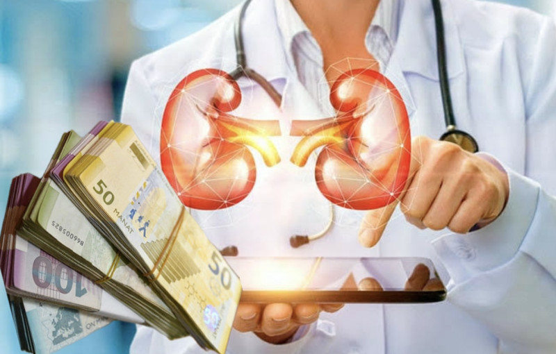 Pulu alandan sonra dedi ki, böyrəyimi vermirəm - Bakı məhkəməsində qeyri-adi hadisə