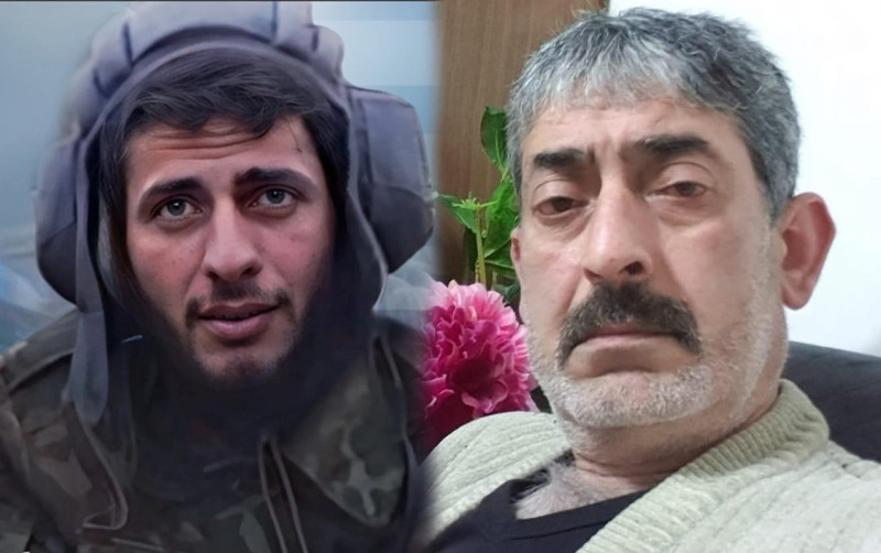 Aqarunovun qardaşı vəfat edib