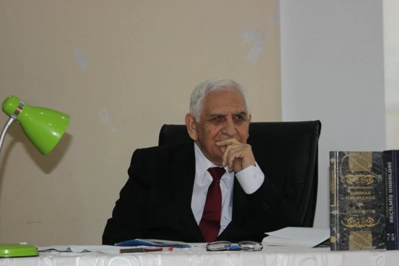 Nəriman Həsənzadə palataya köçürülüb, səhhəti yaxşılaşır