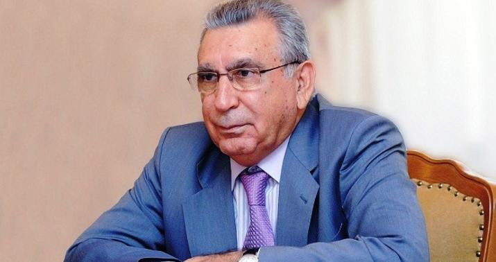 İsa Həbibbəyli: Ramiz Mehdiyevin hərəkətləri onun AMEA-nın həqiqi üzvü kimi qalmasına imkan vermir