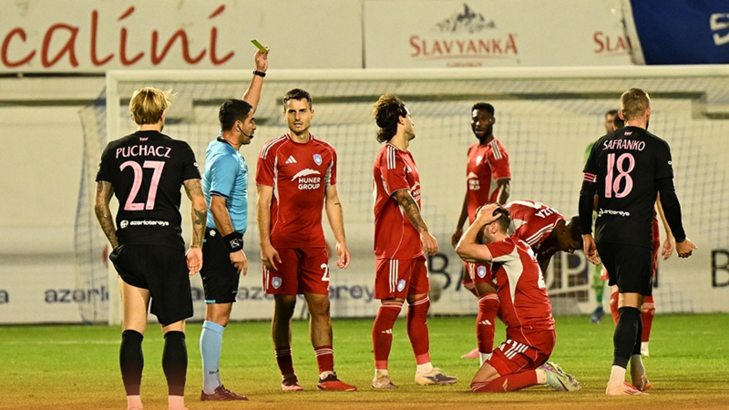 Sabah Turan Tovuza, Zirə Şamaxıya qarşı