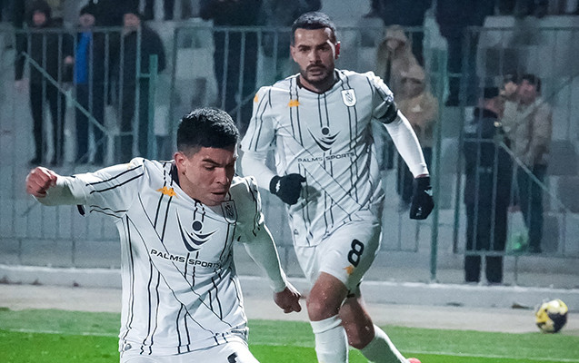 Vernidub Neftçi ilə ilk oyununa çıxır