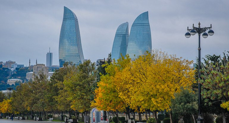 Sabah Bakıda yağış yağacaq?