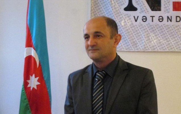 Vəkili təhqir edən jurnalist cəzalandırıldı