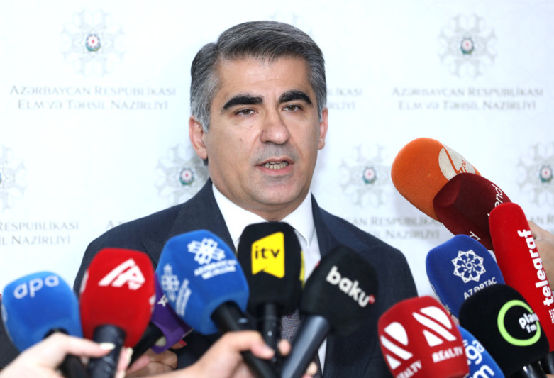 Təhsilin İnkişafı Fonduna yeni rəhbər təyin olundu