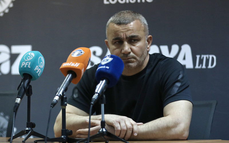 Pul bunların gözünü örtüb - Qurban Qurbanov