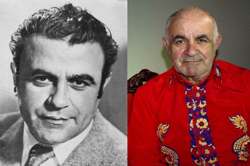 Hər iki ayağı kəsilən bakılı korifeyin anım günüdür