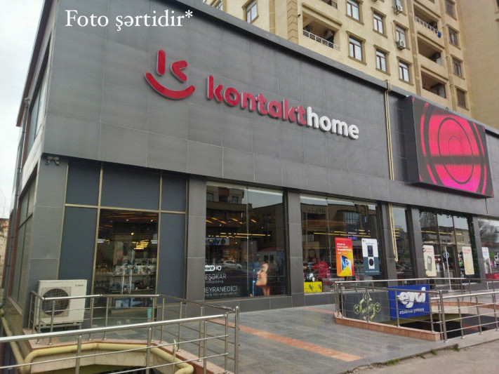 Kontakt Homedan ŞİKAYƏT: Hədiyyə aldığı telefon xarab çıxdı