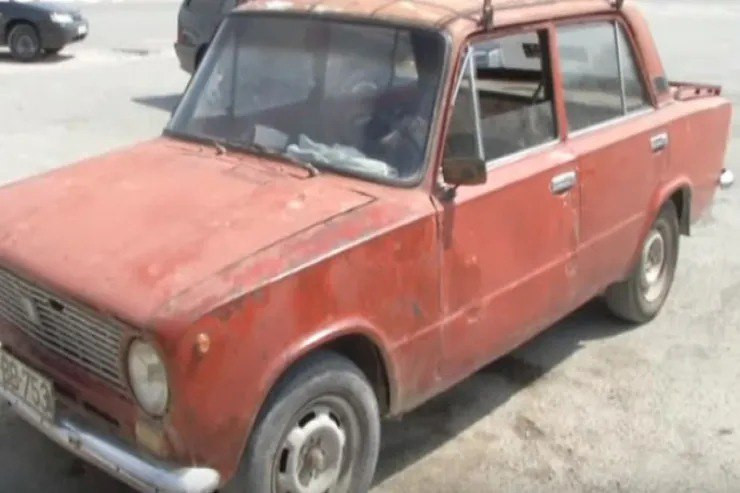 Bakıda kişi meyiti tapıldı