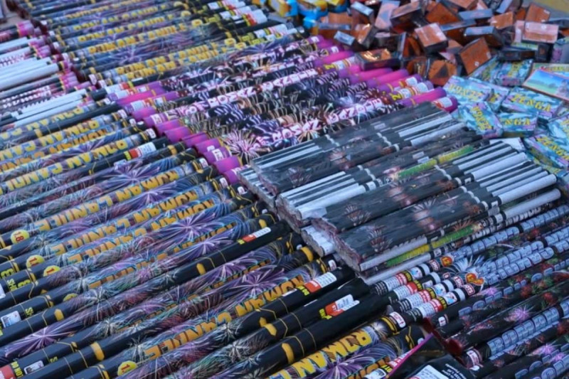 DİN pirotexniki vasitələrlə bağlı müraciət edib