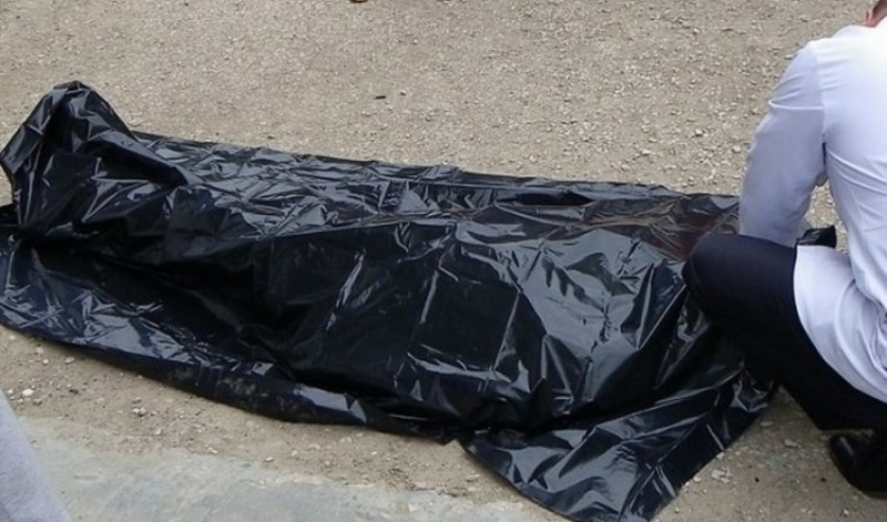 Bakıda kişi yıxılaraq öldü