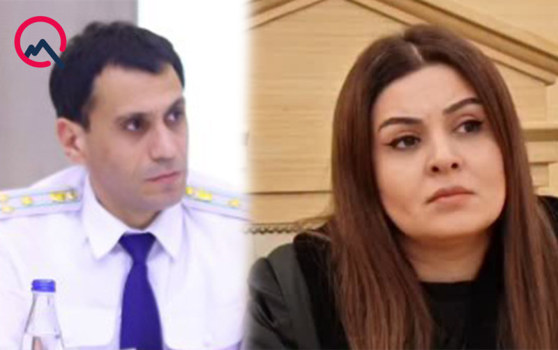 Qəzada həlak olan hakim tanınmış prokurorun xanımı imiş
