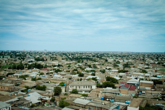 20 məscidi, 27 hamamı olmuş Bakı qəsəbəsi