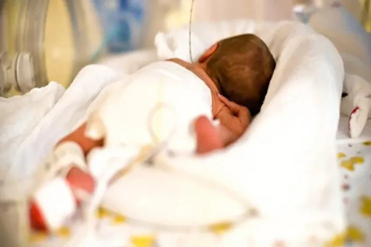 Xırdalanda faciə: 2 aylıq uşaq boğuldu