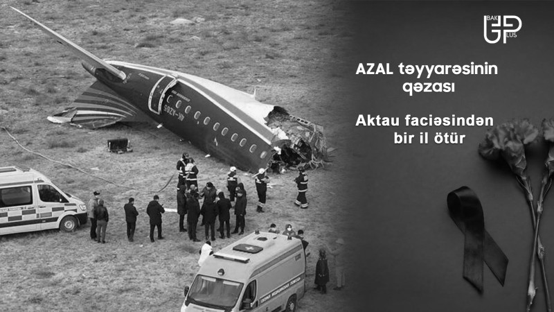 Aktau faciəsindən bir il ötür