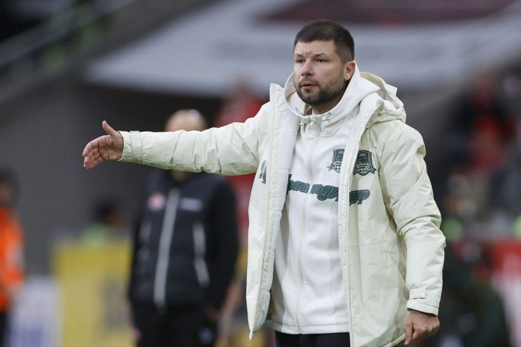 Sabahın sabiq çalışdırıcısı Rusiyada ilin məşqçisi seçildi