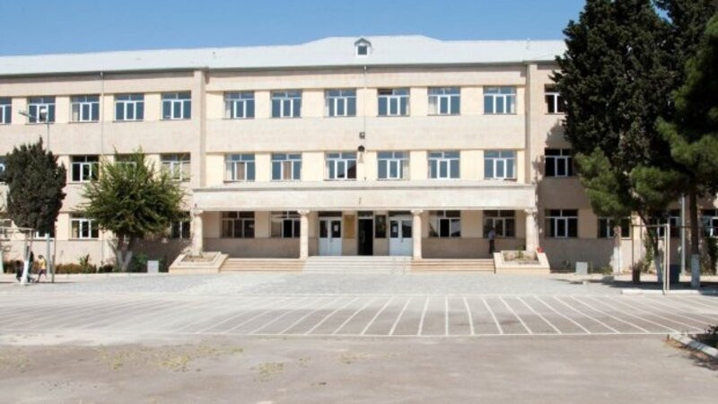 Bakıda 3 məktəb sökülür: Yenidən tikiləcək
