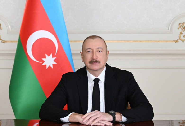 Prezidentin Dünya Azərbaycanlılarının Həmrəyliyi Günü və Yeni il münasibətilə müraciəti - VİDEO