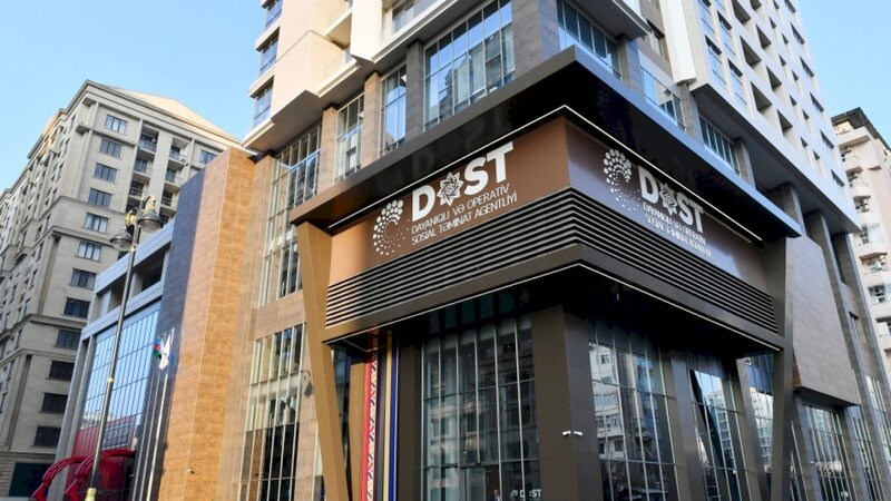 DOST xidmətlərinin sayı artdı