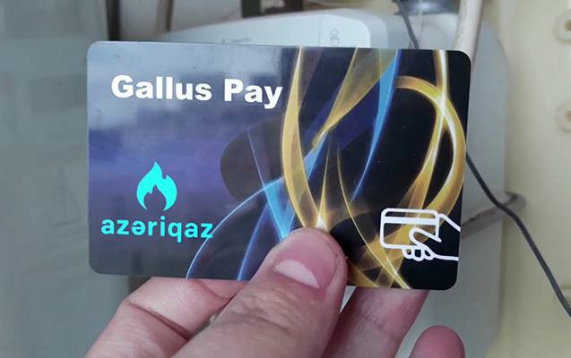 Saatlardır qaz kartlarına pul vurmaq olmur - Açıqlama