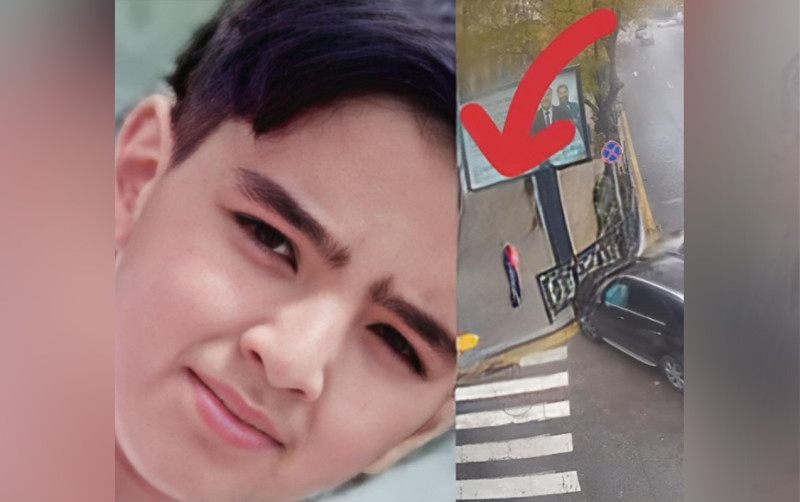 Qəzada xəsarət alan Sərxanın vəziyyəti açıqlandı