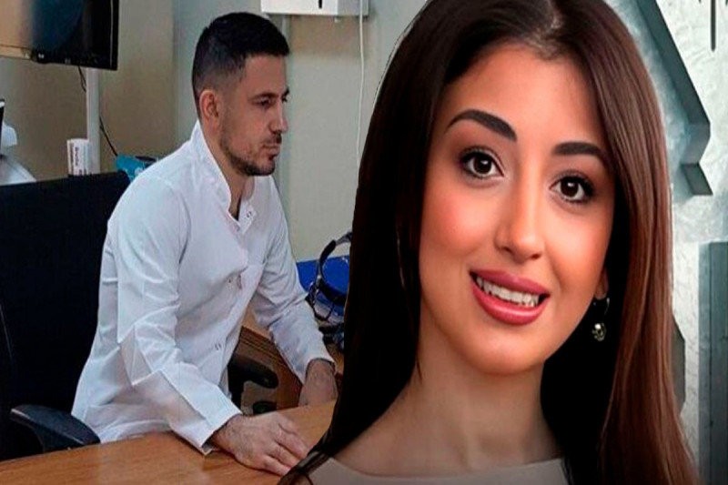 Pasiyentin ölümünə görə həbs olunan həkim cəzadan azad edilib