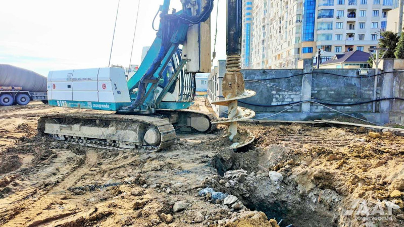 Bakıda yeni tunellər tikilir