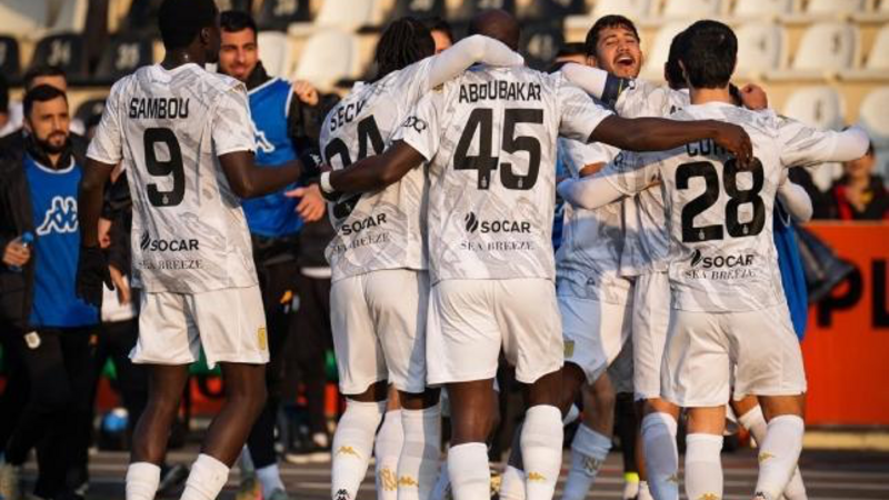 Neftçi bu gün Kayratla qarşılaşacaq