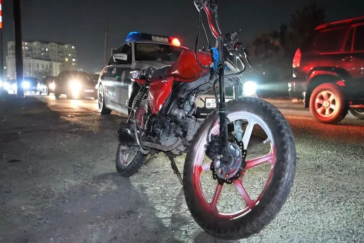 Abşeronda böyük REYD: 82 dilənçi və 37 motoxuliqan saxlanıldı