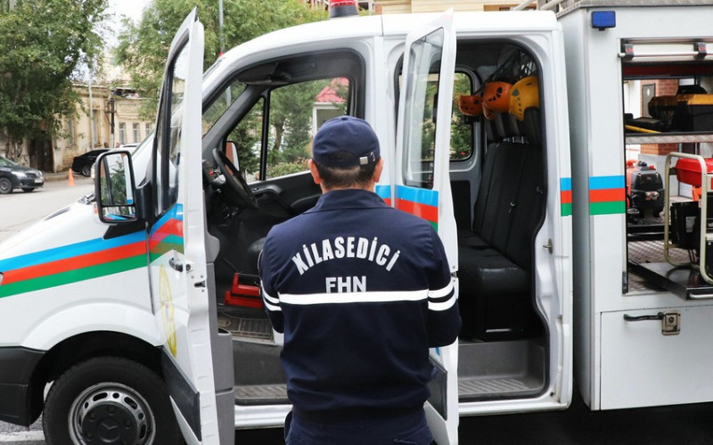 Ötən həftə 14 azyaşlı xilas edilib