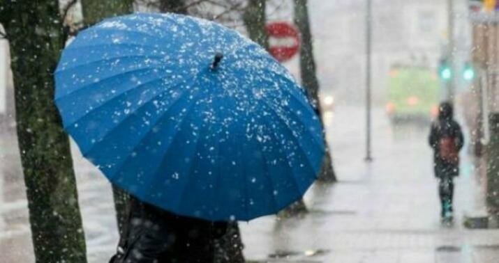 Sabah Bakıya sulu qar yağacaq