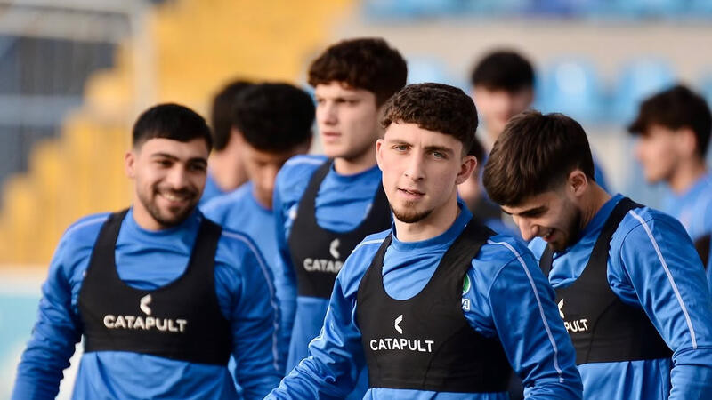 Milli komandanın heyətində dəyişiklik