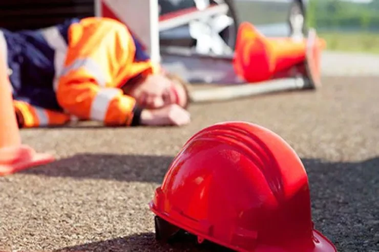 Bakıda tikintidə FACİƏ: Usta binadan yıxılıb öldü