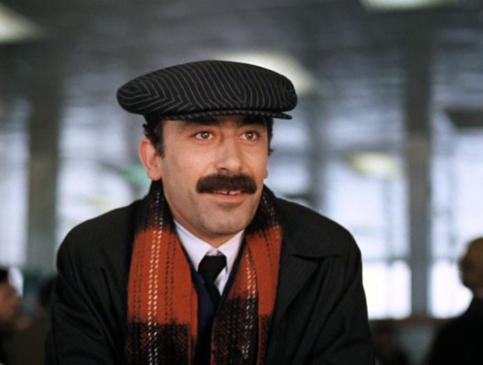 Mərhum gürcü sənətkarın Bakı xatirələri...