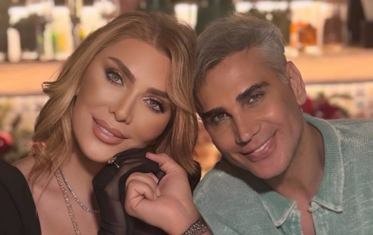 Aparıcı Xoşqədəm və əri məhkəmədə türkiyəli aparıcıya qalib gəldi