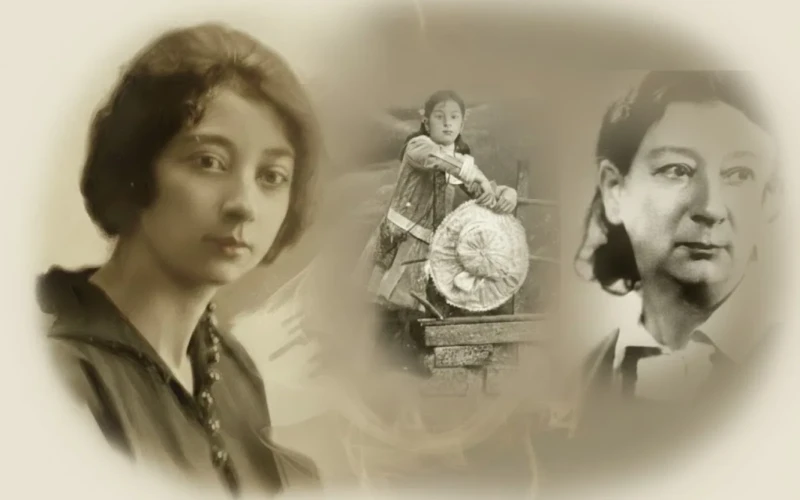 Bakılı Zivər: Dünya heykəltaraşlığında ilk müsəlman qadın