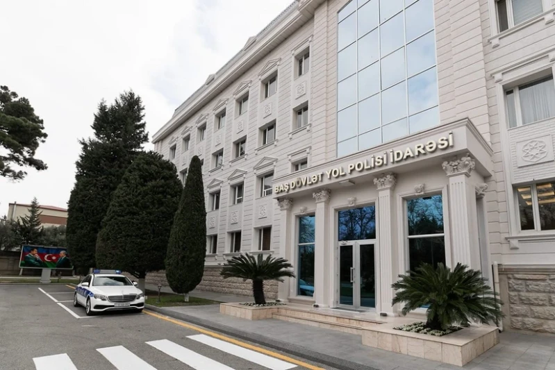 BDYPİ gözlənilən qeyri-sabit hava şəraiti ilə bağlı sürücülərə müraciət edib