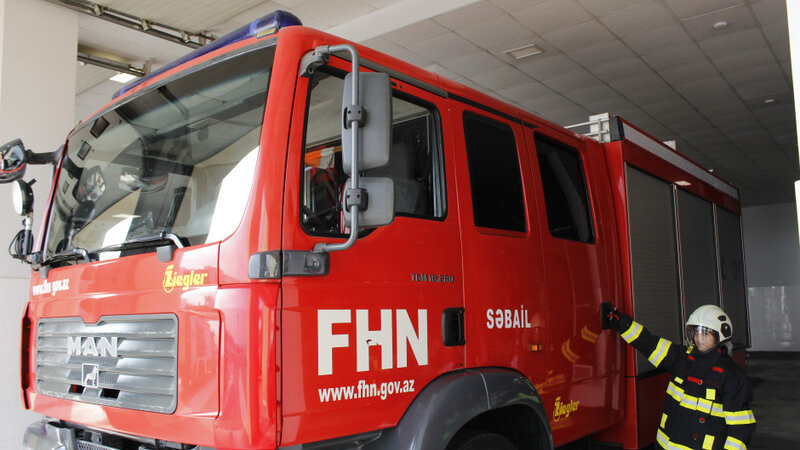 Ötən həftə 55 nəfər xilas edilib