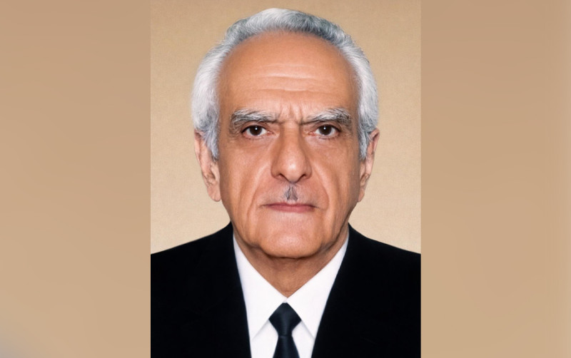 Şöhrət ordenli alim vəfat etdi