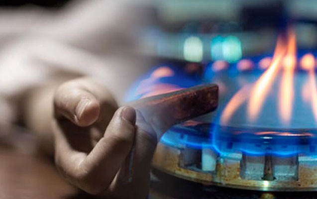 33 yaşlı kişi dəm qazından öldü