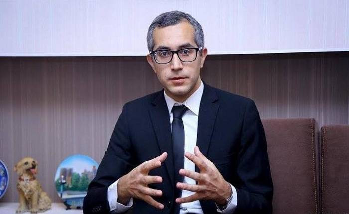 Kamran Əsədov həbs edildi