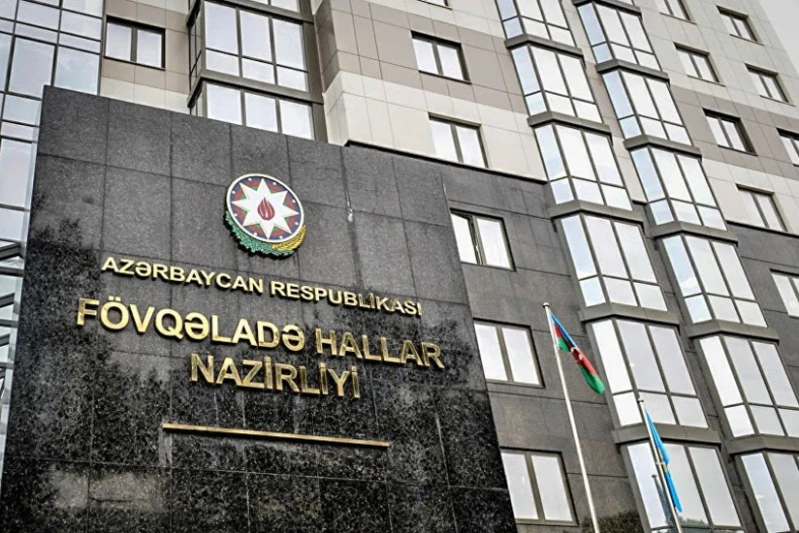 FHN: Ötən həftə 54 nəfər xilas edilib